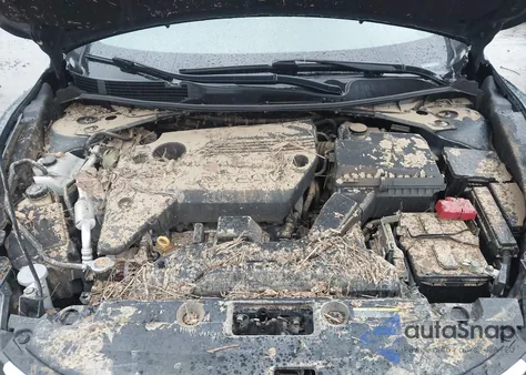 2018 Nissan Altima 2.5 S from USA, damaged, VIN 1N4AL3AP7JC476602